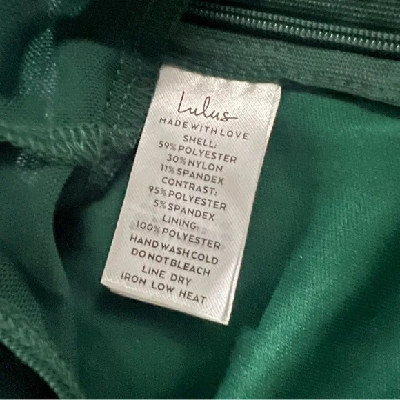 Lulus Iconic Beauty Emerald Green Velvet Floral Strapless Bodysuit - Picture 8 of 10